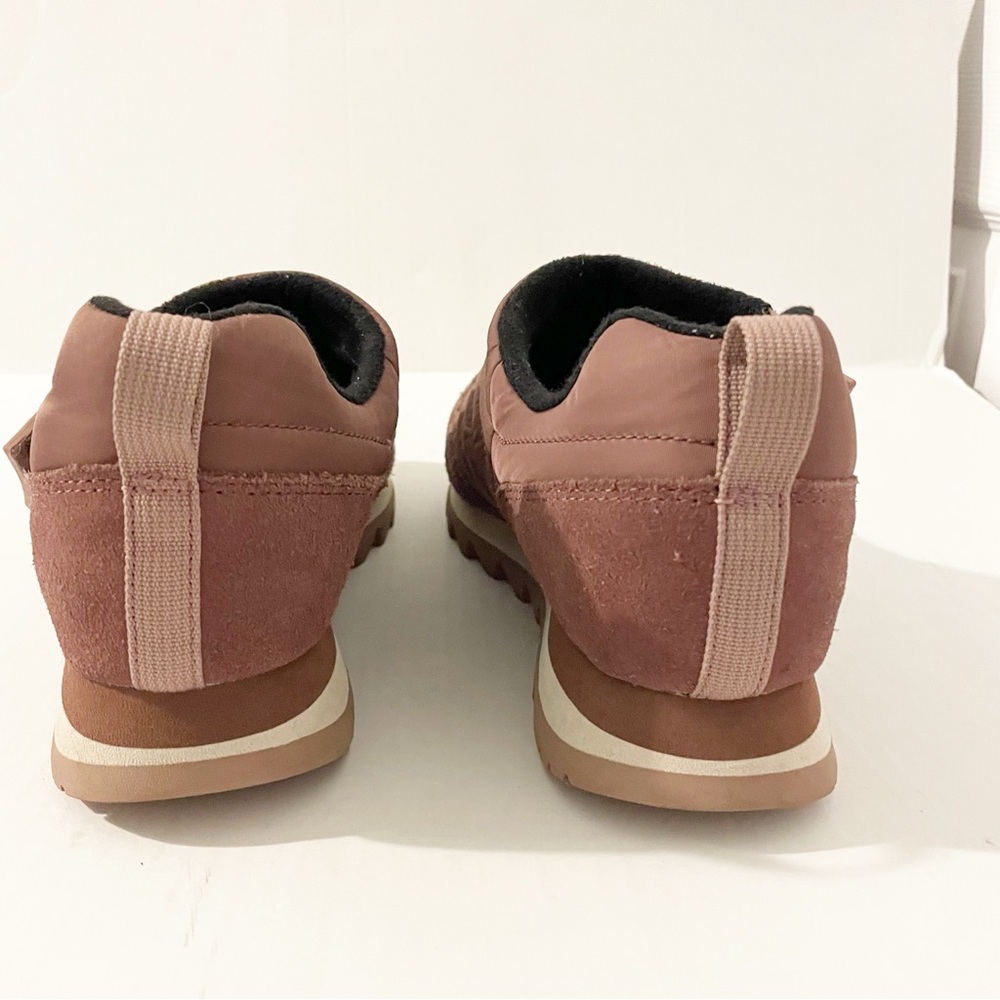 Merrell Women’s Alpine Moc Strap Polar Insulated Sneaker Size 10 Gorpcore Mauve - Picture 10 of 12